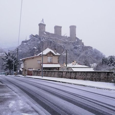 La Note Verte - Parking Gratuit Devant L'Entree Foix Exterior foto