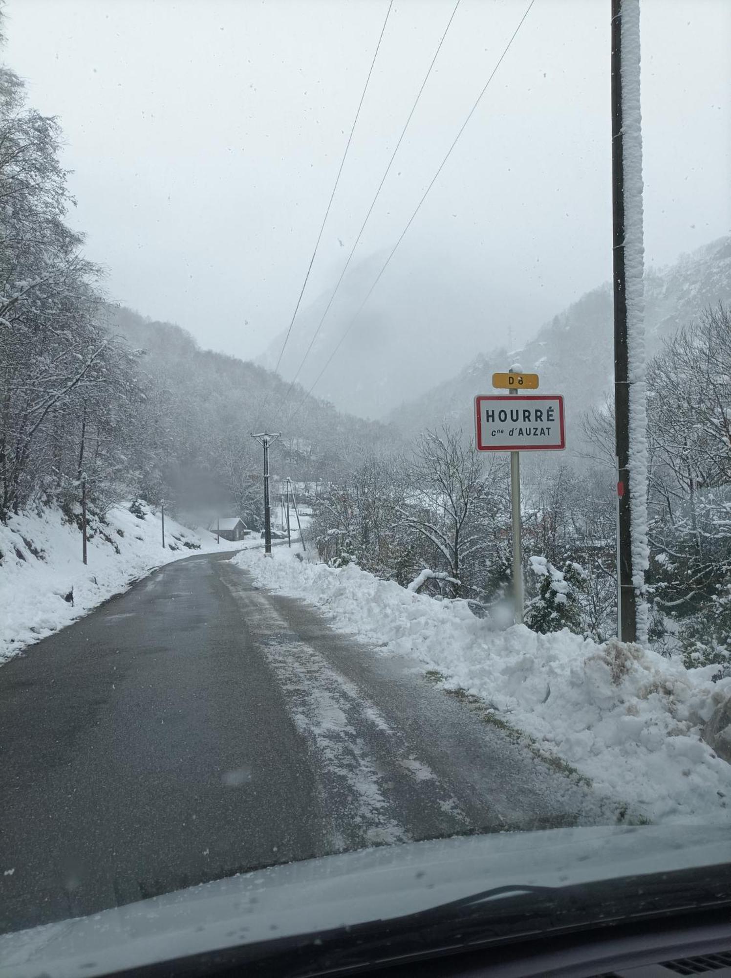 La Note Verte - Parking Gratuit Devant L'Entree Foix Quarto foto